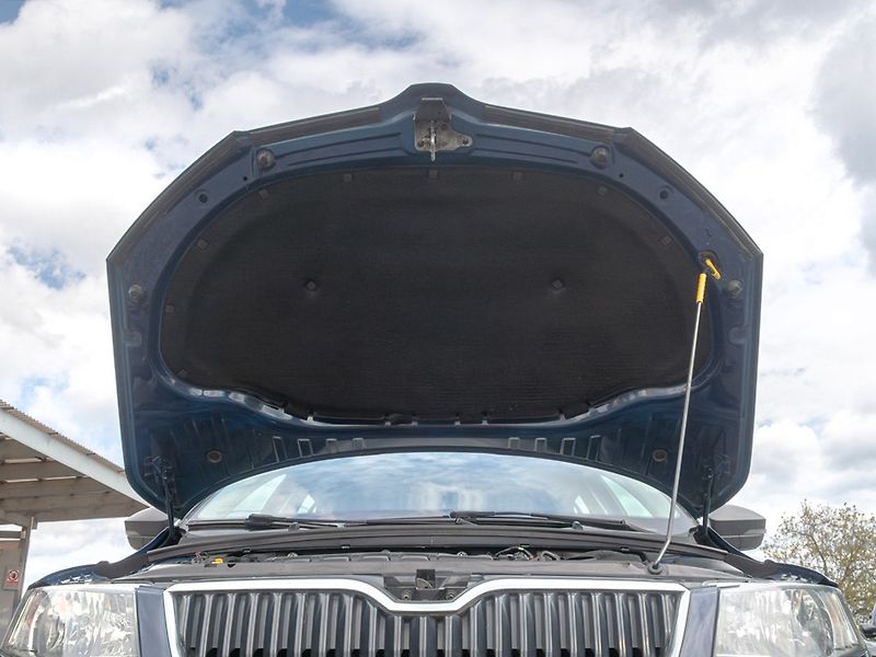 Škoda Octavia (2015) ČR 1.6TDI 66KW – PO SERVISU - fotka 31 z 37