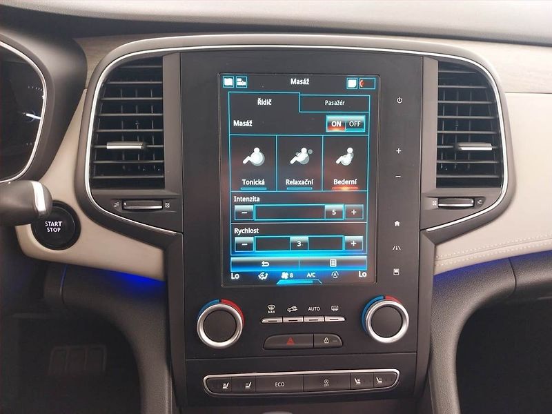 Renault Talisman (2016) Initiale Paris 1.6 dCi - fotka 12 z 24