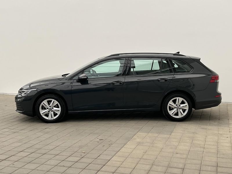 Volkswagen Golf 1.0 TSI Life - fotka 3 z 25