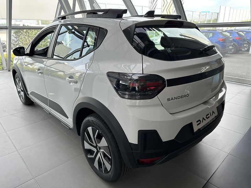 Dacia Sandero (2026) STEPWAY 26' LPG, SKLADEM - fotka 6 z 16
