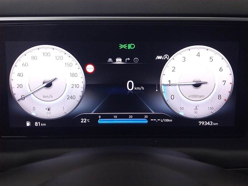 Hyundai Tucson (2021) 1.6 T-GDI - fotka 11 z 19