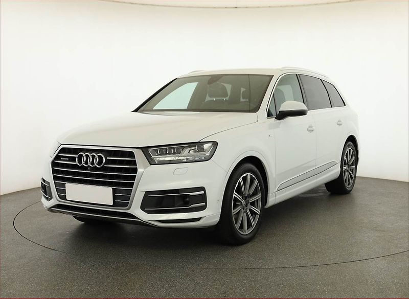 Audi Q7 (2018) 3.0 TDI - fotka 2 z 17