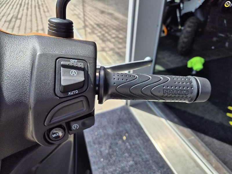 Piaggio (2026) Medley 200 S EU5+ - fotka 19 z 22