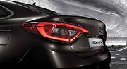 Hyundai Sonata.
