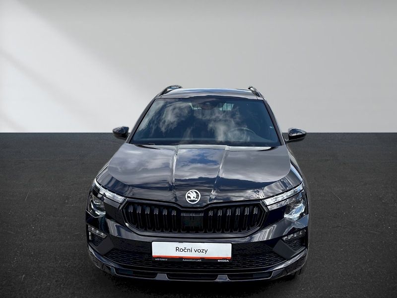 Škoda Kamiq (2025) Monte Carlo 1.0 TSI DSG - fotka 4 z 32