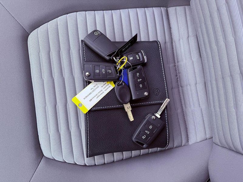 Volkswagen 2.0 TDi DSG8, Obytný vůz - fotka 32 z 33