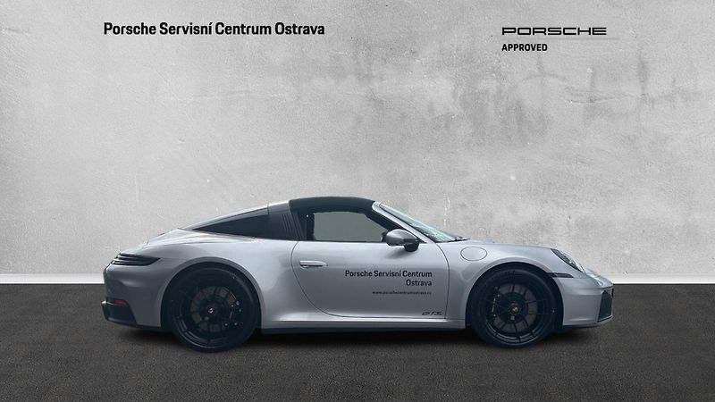 Porsche 911 Targa 4 GTS - fotka 5 z 24