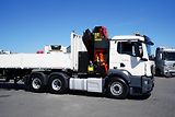 MAN TGS (2021) 33.510 / 6 X 4 / HDS PALFINGER - náhled 38