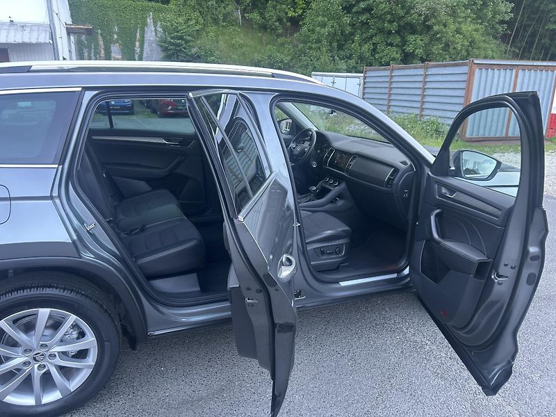 Škoda Kodiaq 2,0TDi,110kw,DSG,19ALU  - fotka 17 z 51