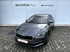Škoda Octavia (2025) Combi 2.0 TDI 110kW DSG Top Se - fotografie inzerátu