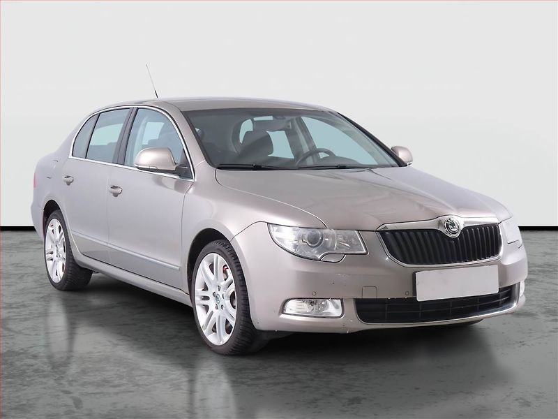 Škoda Superb (2009) 3.6 FSI V6, 4X4, Automat - fotografie inzerátu