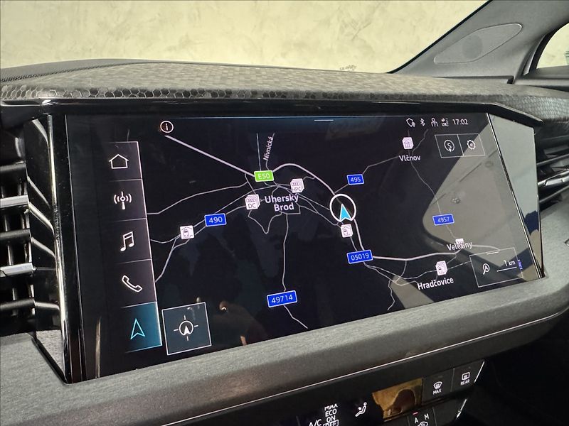 Audi Q4 e-tron 40 150kW LED Matrix - fotka 38 z 49