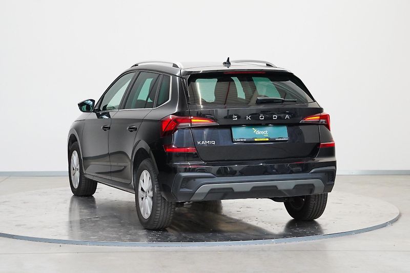 Škoda Kamiq - fotka 4 z 6