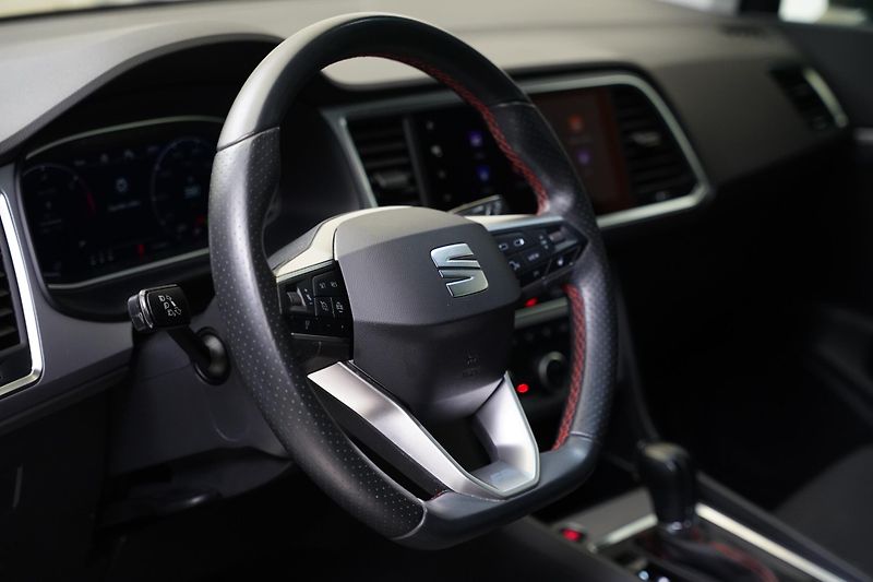 Seat Ateca - fotka 14 z 27