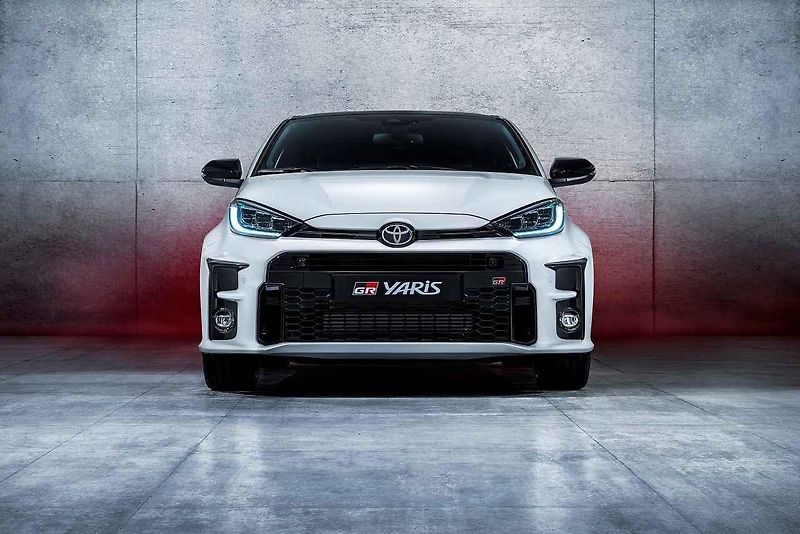 Toyota Yaris GR