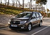 Dacia Logan MCV si 