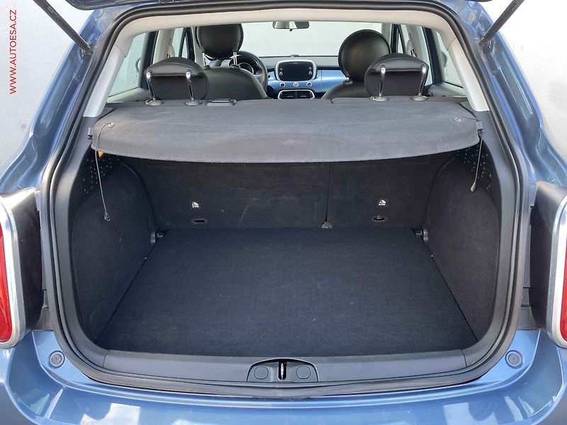 Fiat 500X (2018) 1.4T, 1.maj,ČR, Bixen - fotka 7 z 17