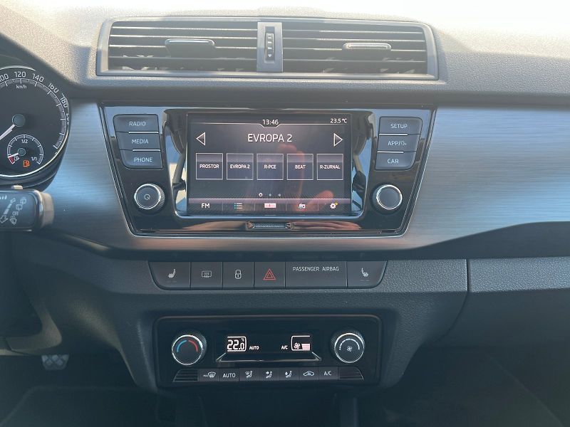 Škoda Fabia (2020) Style Plus 1,0TSI 81kW 6°manuá - fotka 24 z 31