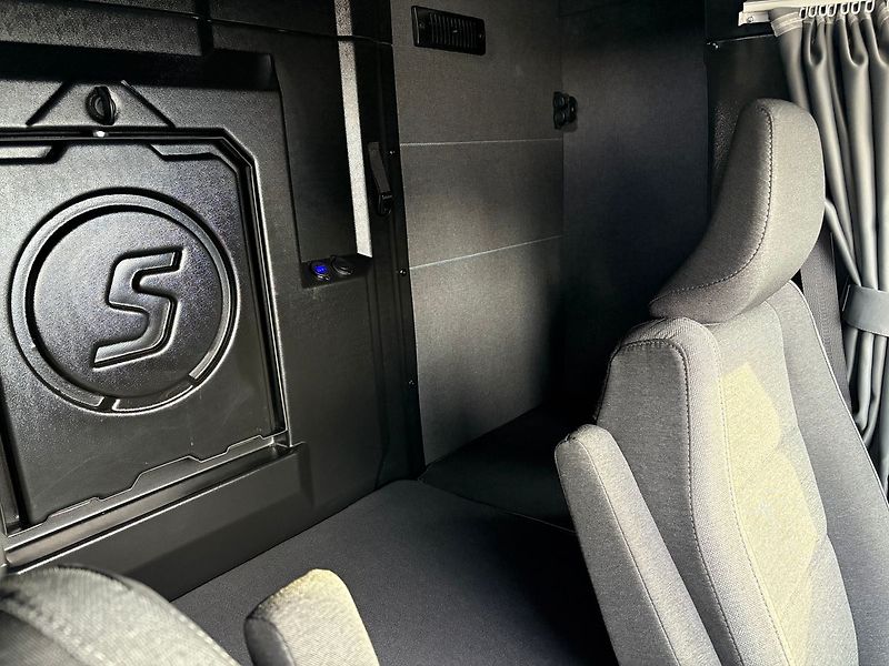 Renault Master (2026) 170k, Automat, 8EP, Tachograf - fotka 15 z 25