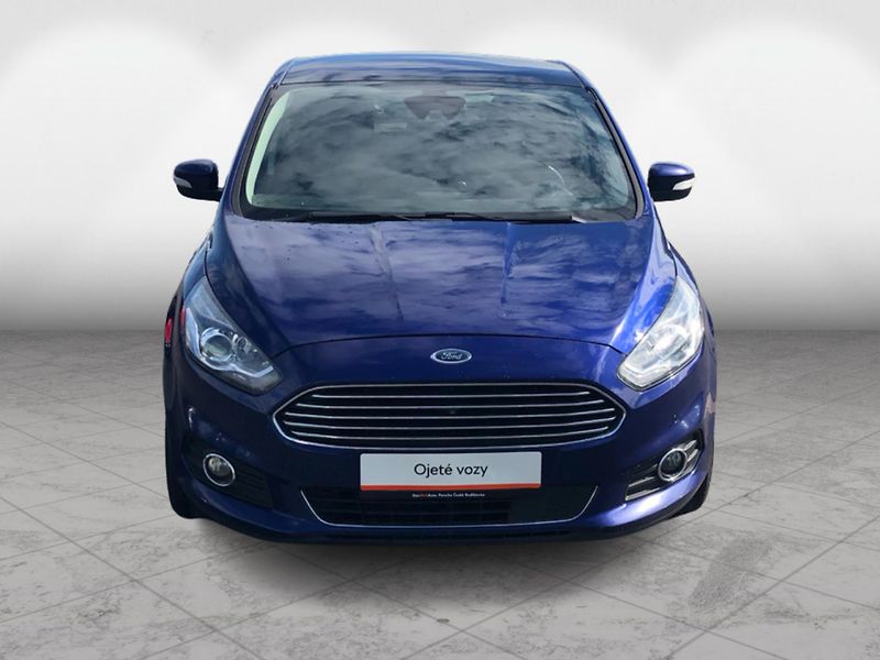 Ford S-MAX 2.0 TDC-i - fotka 4 z 28