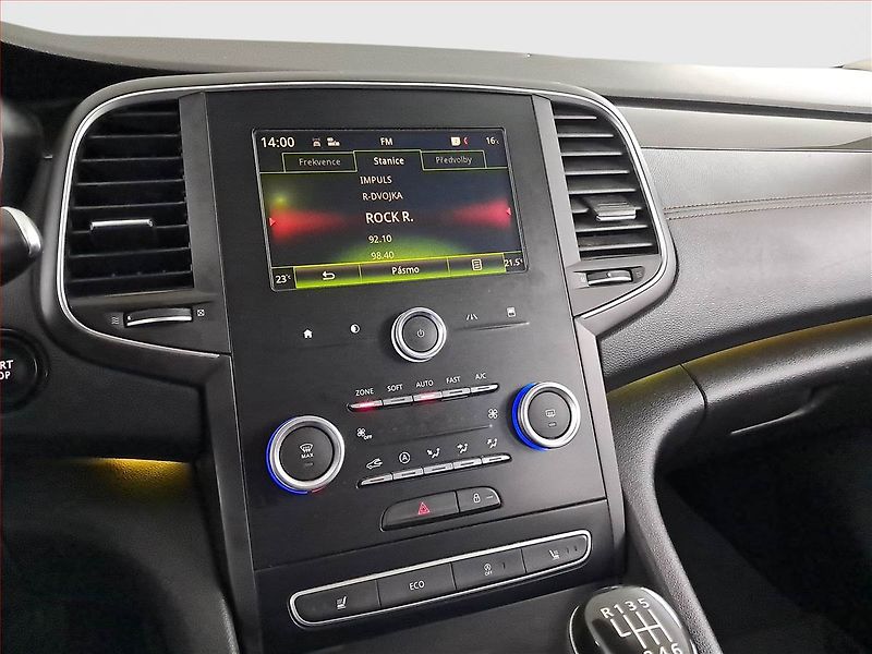 Renault Talisman (2016) 1.6 dCi, Navi, Tempomat - fotka 12 z 22