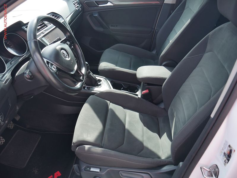 Volkswagen Tiguan (2016) 2.0 TDi 4x4, 2.maj,ČR, DSG - fotka 9 z 22