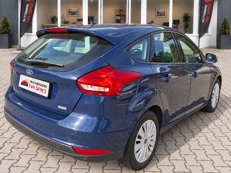 Ford Focus (2016) 1.0EB 74kW TREND -NOVÉ V ČR - fotka 7 z 26