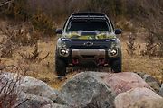Vojenská verze Chevrolet Colorado