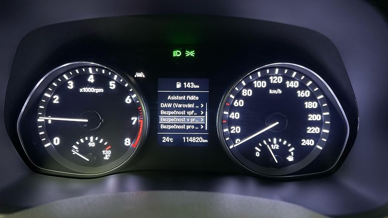 Hyundai i30 1.0 T-GDI Smart Kombi - fotka 26 z 28