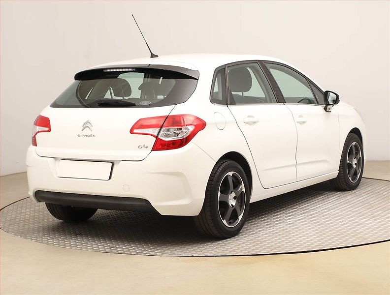 Citroën C4 (2014) 1.6 VTi, Serv.kniha, Tempomat - fotka 5 z 17