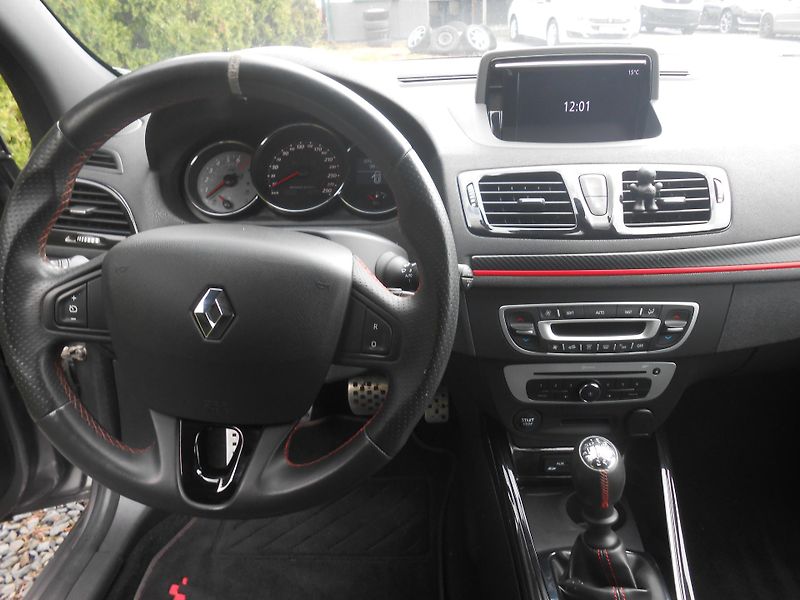 Renault Mégane R.S.-195KW,NAVI,TOP!!! - fotka 29 z 41