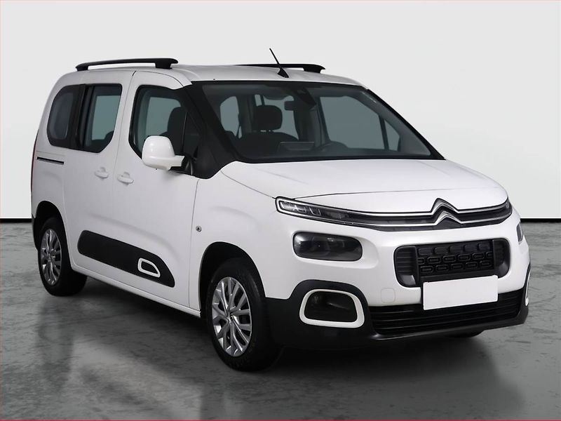 Citroën Berlingo (2019) Feel 1.5 BlueHDi, 5Míst, ČR - fotografie inzerátu