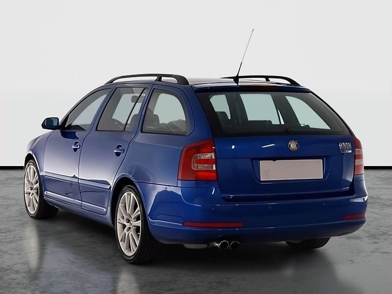 Škoda Octavia (2008) RS 2.0 TDI, Serv.kniha, po STK - fotka 4 z 19