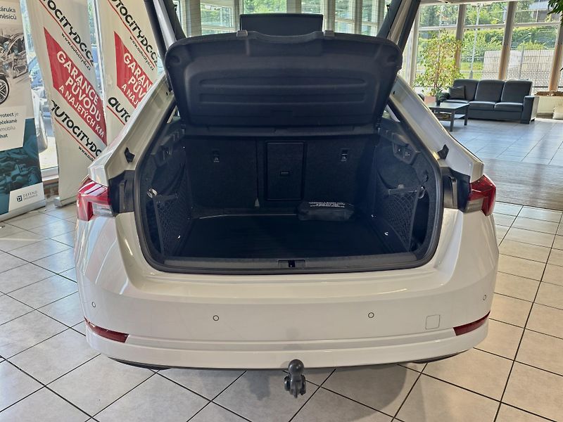 Škoda Octavia 2.0 TDi 110kW STYLE, ČR, DPH - fotka 12 z 24