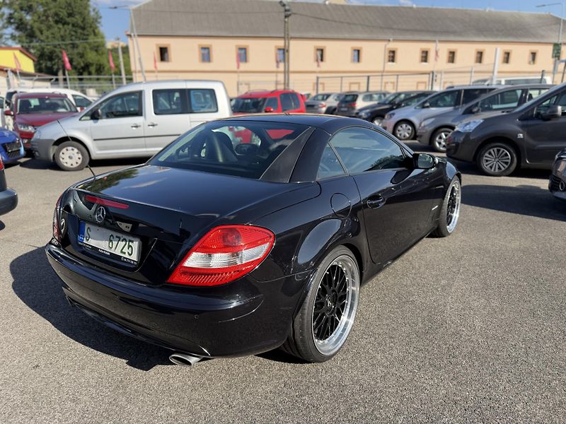 Mercedes-Benz SLK Top - fotka 3 z 12