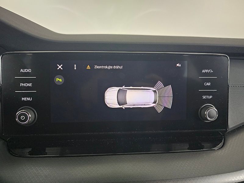 Škoda Octavia (2021) combi 1.5TSi 110kW AMBITION PL - fotka 20 z 32