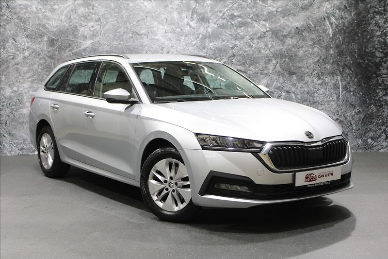 Škoda Octavia 2,0 TDI Ambition 1.majitel CZ - fotka 2 z 32