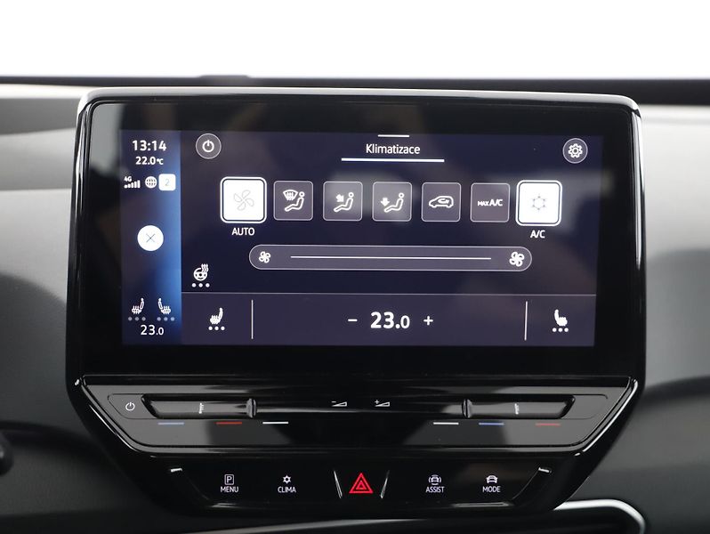 Volkswagen ID.3 Pure Performance 110 kW, kap.4 - fotka 18 z 27