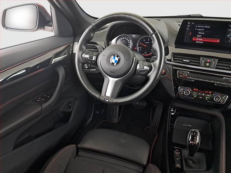 BMW X1 (2020) xDrive18d - fotka 7 z 19