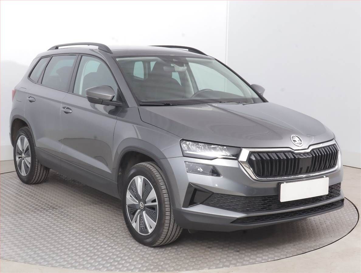 Škoda Karoq Ambition 1.5 TSI