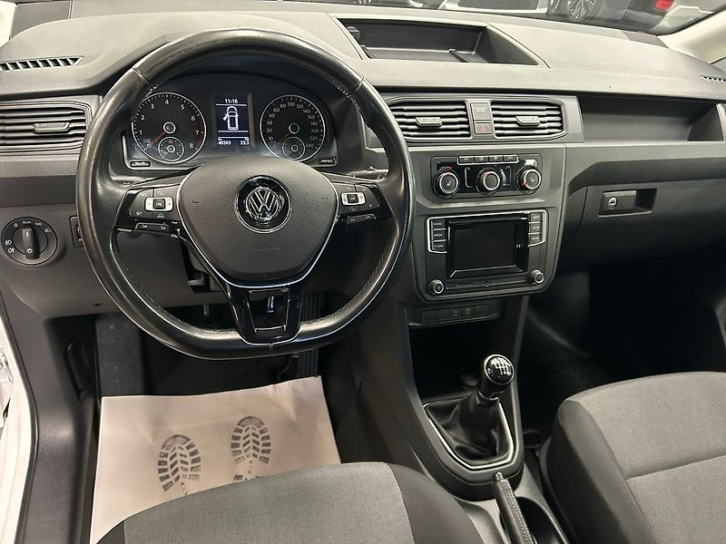 Volkswagen Caddy (2020) 1.4TGI CNG Maxi | Záruka - fotka 17 z 53