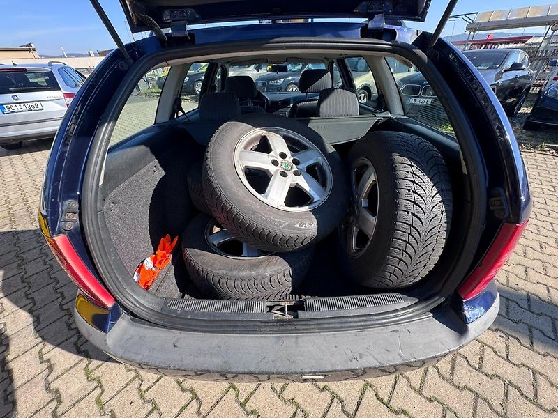 Škoda Octavia (2001) 1,9 TDI 81 KW ROZVODY KOLA - fotka 33 z 37