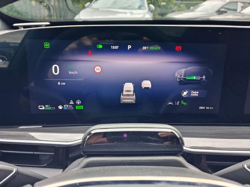 Omoda 9 (2026) Premium 1.5TGDI PHEV AWD - fotka 27 z 29