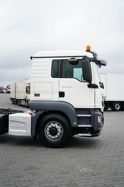 MAN TGS (2019) 18.460 / EURO 6 / ACC / 4 X 4  - fotka 33 z 49