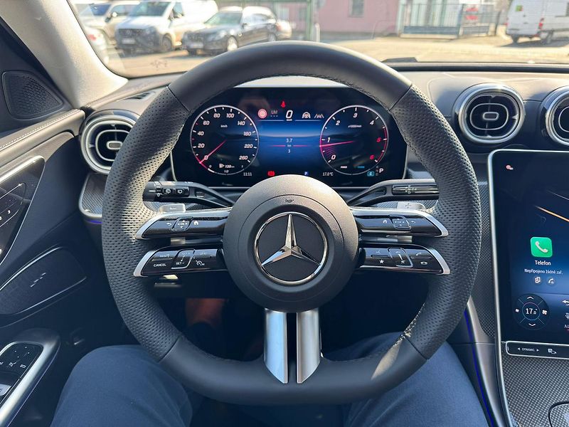 Mercedes-Benz Třídy C (2026) C 220 d 4MATIC kombi - fotka 13 z 25