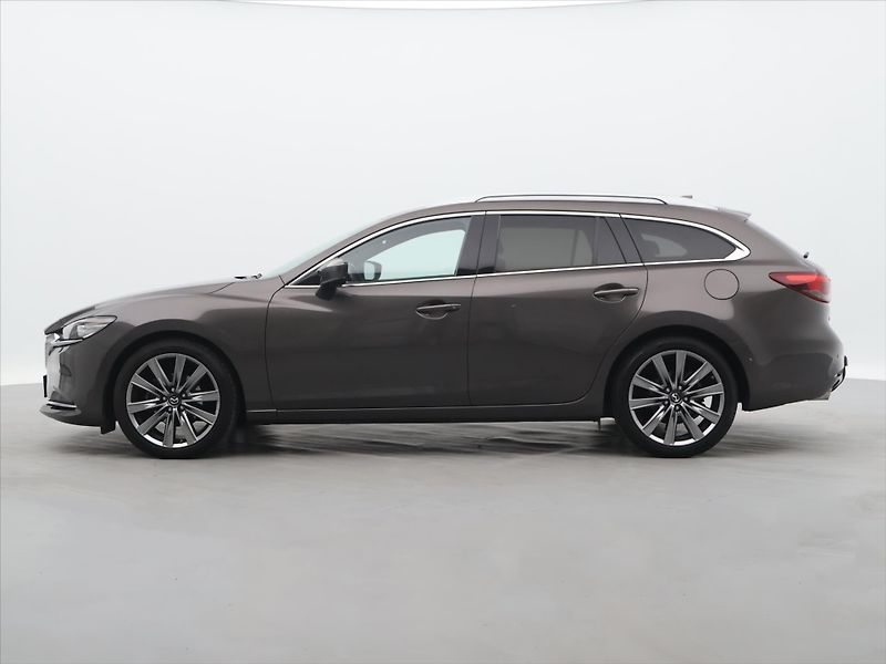Mazda 6 2.5 G194 Aut. Revolution 1.Maj - fotka 4 z 40