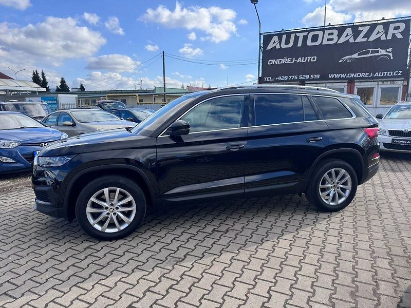 Škoda Kodiaq (2022) 4X4 DSG 2,0 TDI 147 KW 2 MAJ - fotka 2 z 50