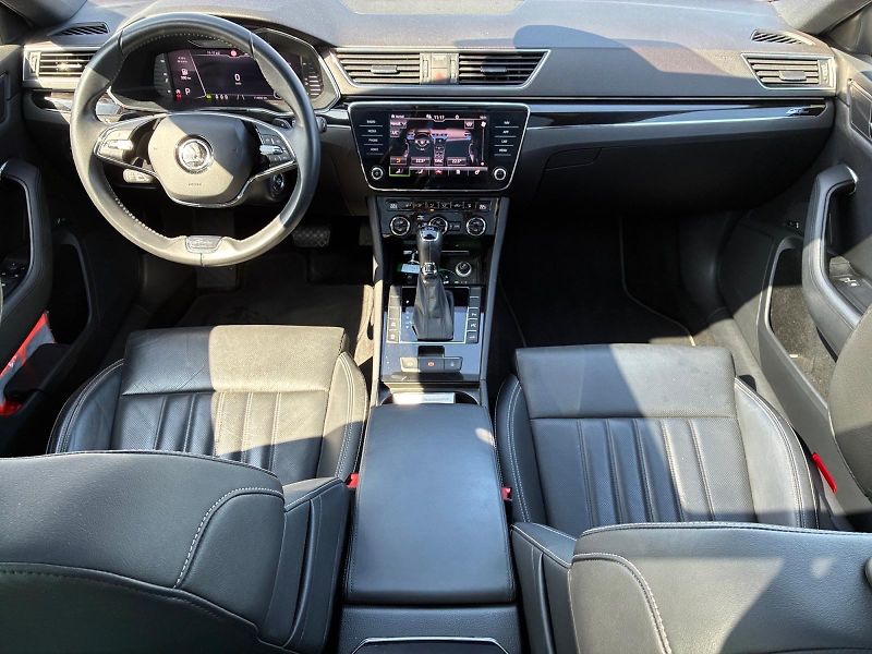 Škoda Superb (2021) L&K 2.0TDI WEBASTO PANO DPH - fotka 9 z 11