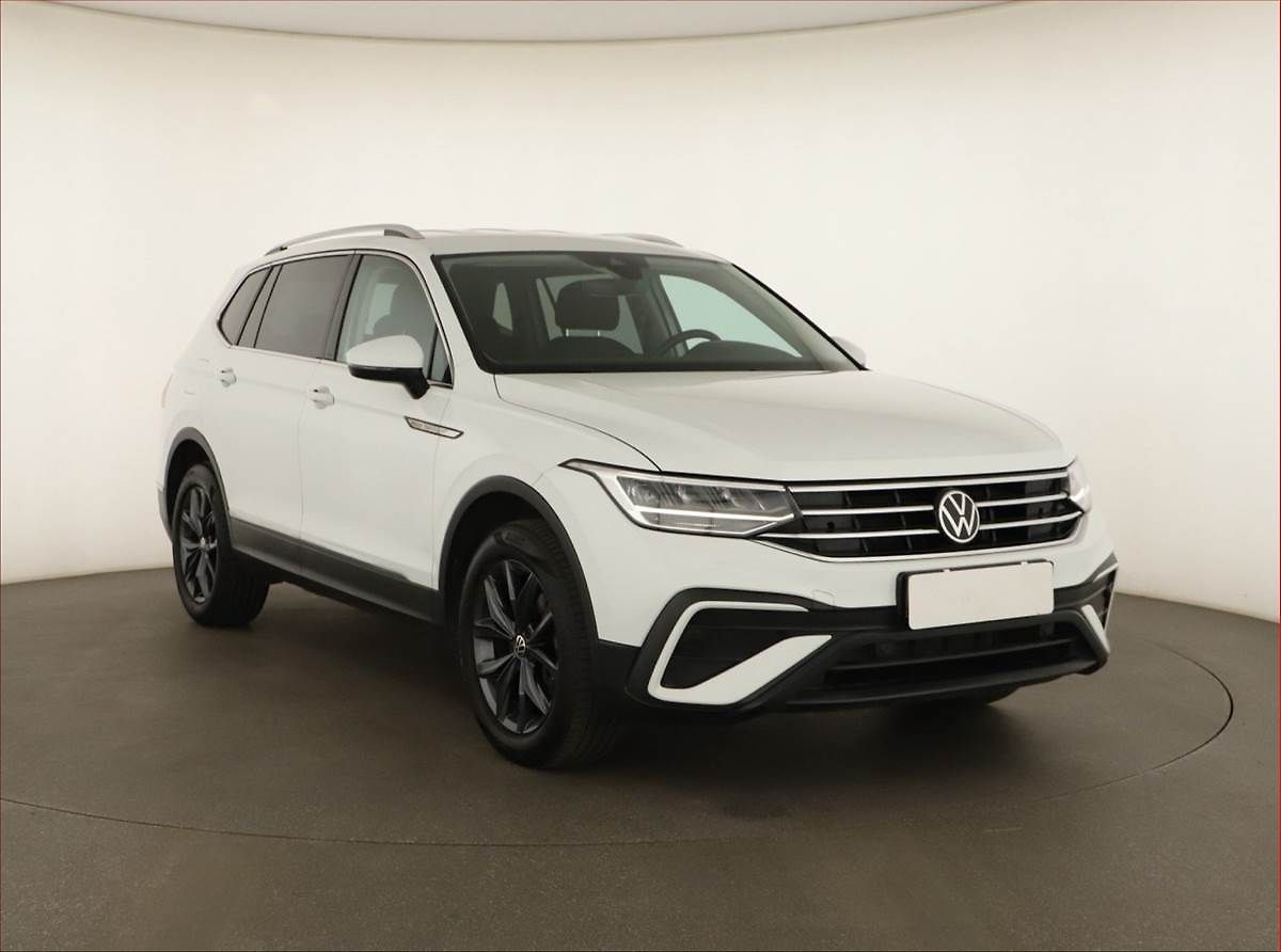 Volkswagen Tiguan Allspace Life 2.0 TDI
