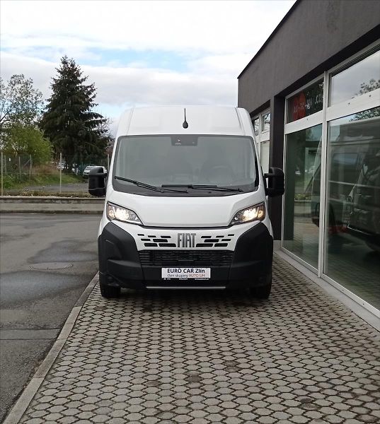 Fiat Ducato (2026) 2.2 Maxi  MTJ 180k L4H2 - fotka 2 z 12